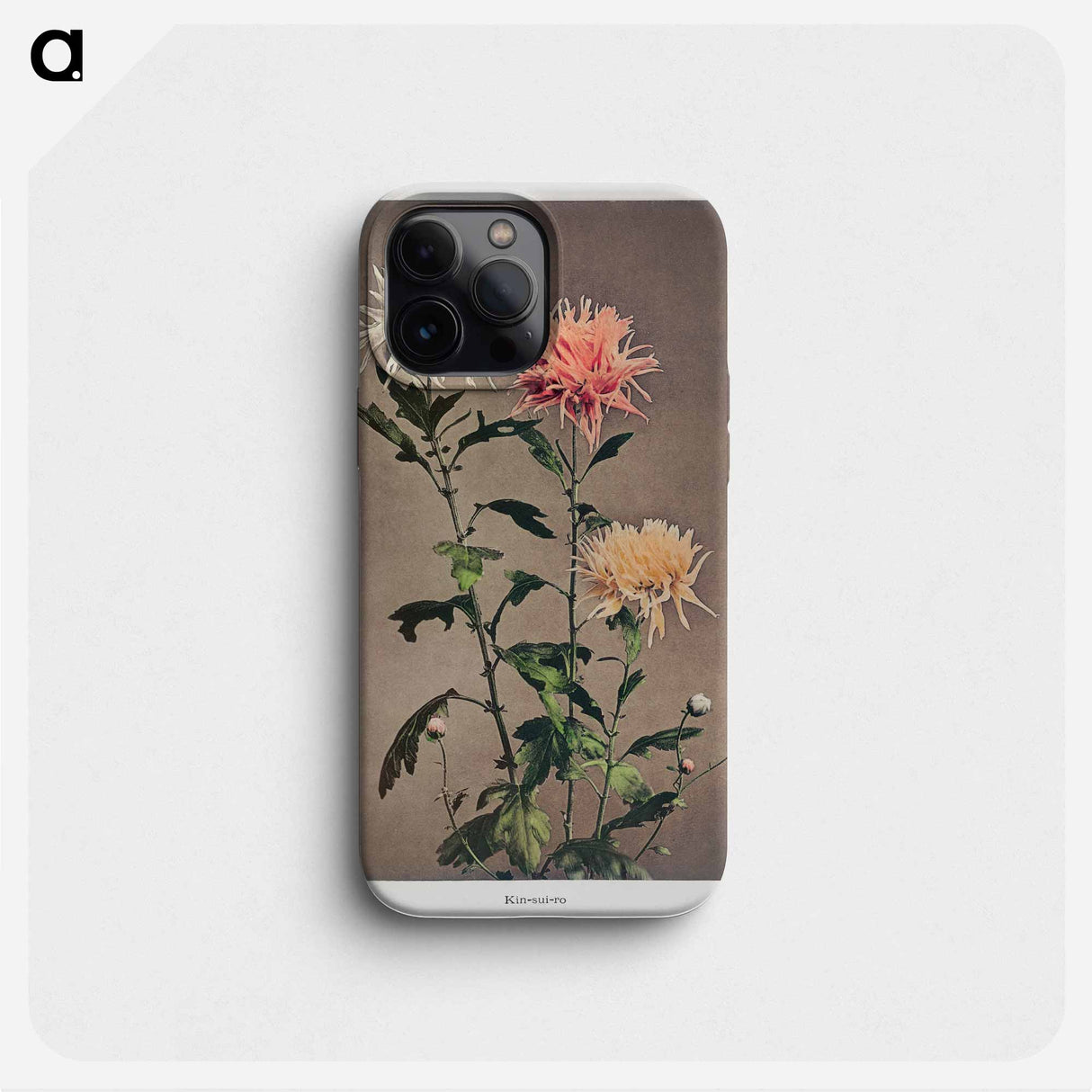 Kin–sui–ro - Kazumasa Ogawa Phone Case.