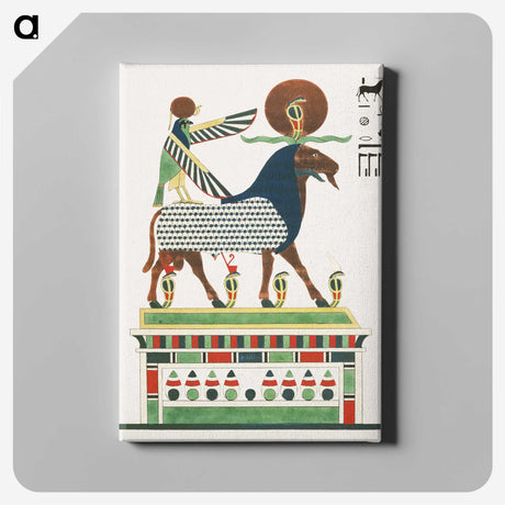 1-34_Pantheon-Egyptien_canvas