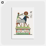 1-34_Pantheon-Egyptien_hagaki