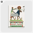 1-34_Pantheon-Egyptien_postcard