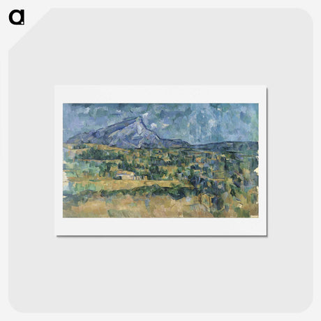 1-34_Paul-Cezanne_hagaki