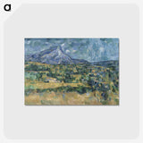 1-34_Paul-Cezanne_postcard