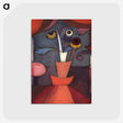 1-34_Paul-Klee_postcard