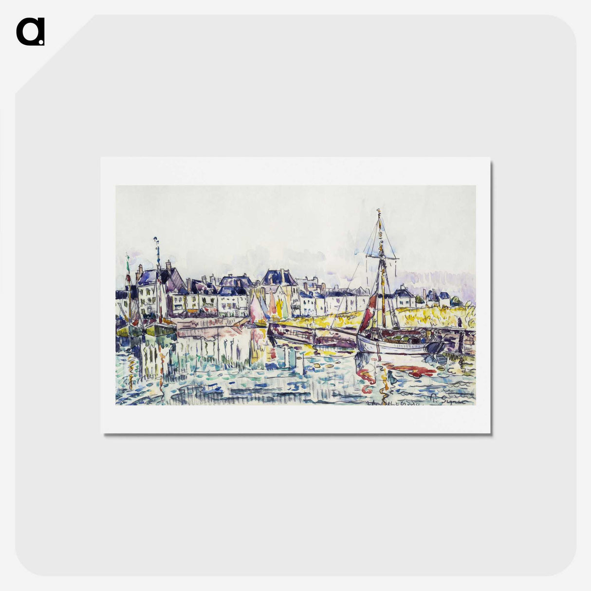 1-34_Paul-Signac_hagaki