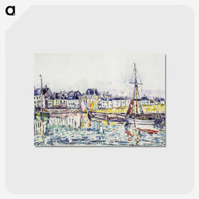 1-34_Paul-Signac_postcard
