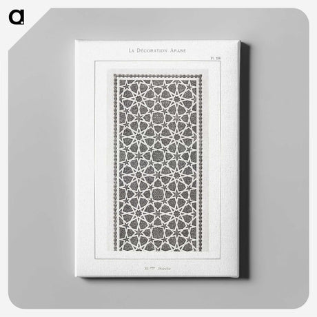 1-34_The-Arab-Decoration_canvas