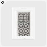 1-34_The-Arab-Decoration_postcard