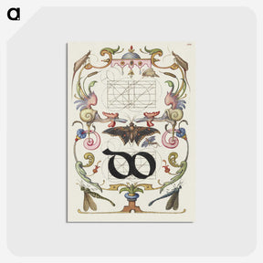 1-34_The-Model-Book-of-Calligraphy_postcard