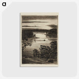 1-34_Torsten-Wasastjerna_postcard