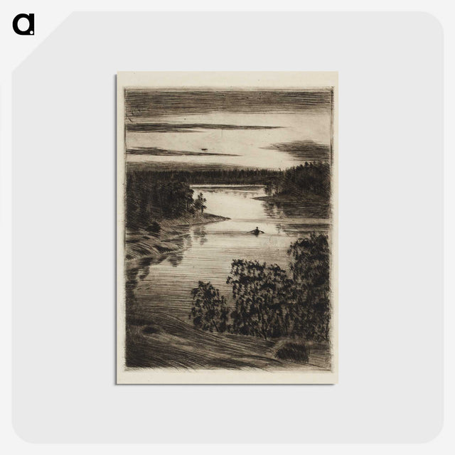 1-34_Torsten-Wasastjerna_postcard