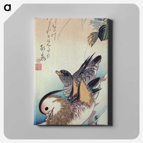 1-34_Utagawa-Hiroshige_canvas