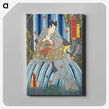 1-34_Utagawa-Kunisada_canvas