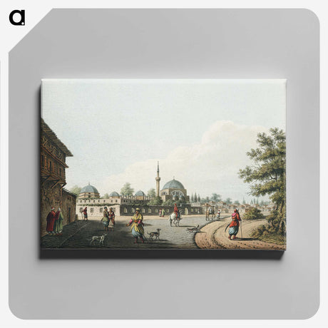 1-34_Views-in-the-Ottoman-Dominions_canvas