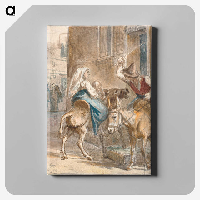 1-34_Wilhelm-Marstrand_canvas