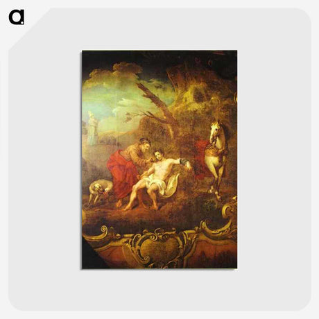 1-34_William-Hogarth_postcard