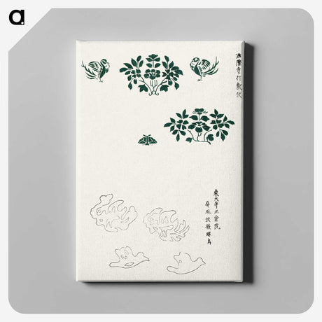 1-34_Yatsuo-no-Tsubaki_canvas