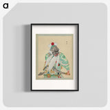 1-35_100-Portraits-of-Peking-Opera-Characters_blk
