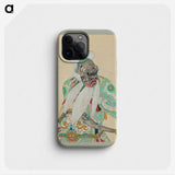 1-35_100-Portraits-of-Peking-Opera-Characters_phone