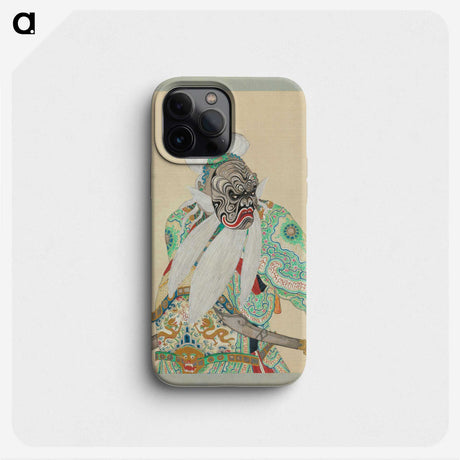 1-35_100-Portraits-of-Peking-Opera-Characters_phone