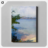 Dublin Pond, New Hampshire - アボット ハンダーソン セイヤー Canvas.