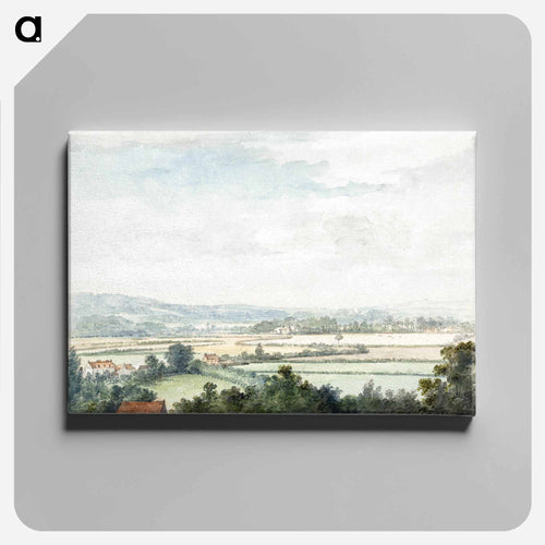 Landscape at Windsor - アールト シューマン Canvas.