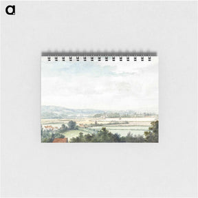 アートメモ帳-Landscape at Windsor - アールト シューマン Memo.