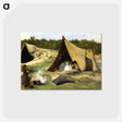 1-35_Albert-Bierstadt_postcard
