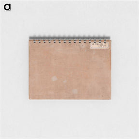 アートメモ帳-Sketchbook - アルバート エーデルフェルト Memo.