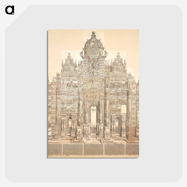 1-35_Albrecht-Durer_postcard