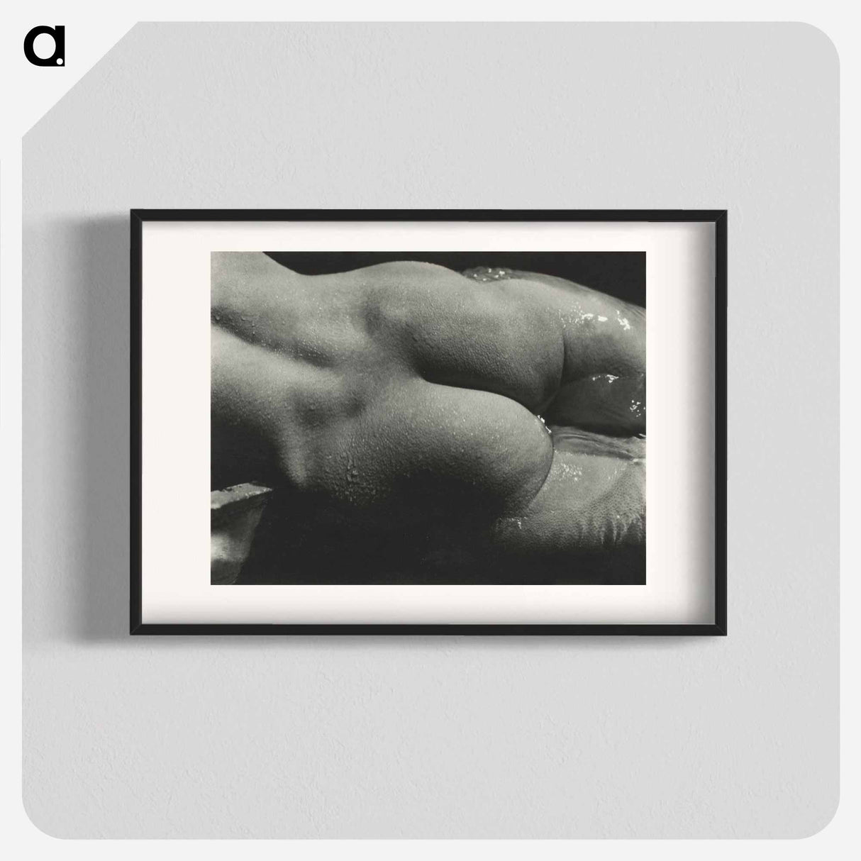 Rebecca Salsbury Strand - アルフレッド スティーグリッツ Poster.