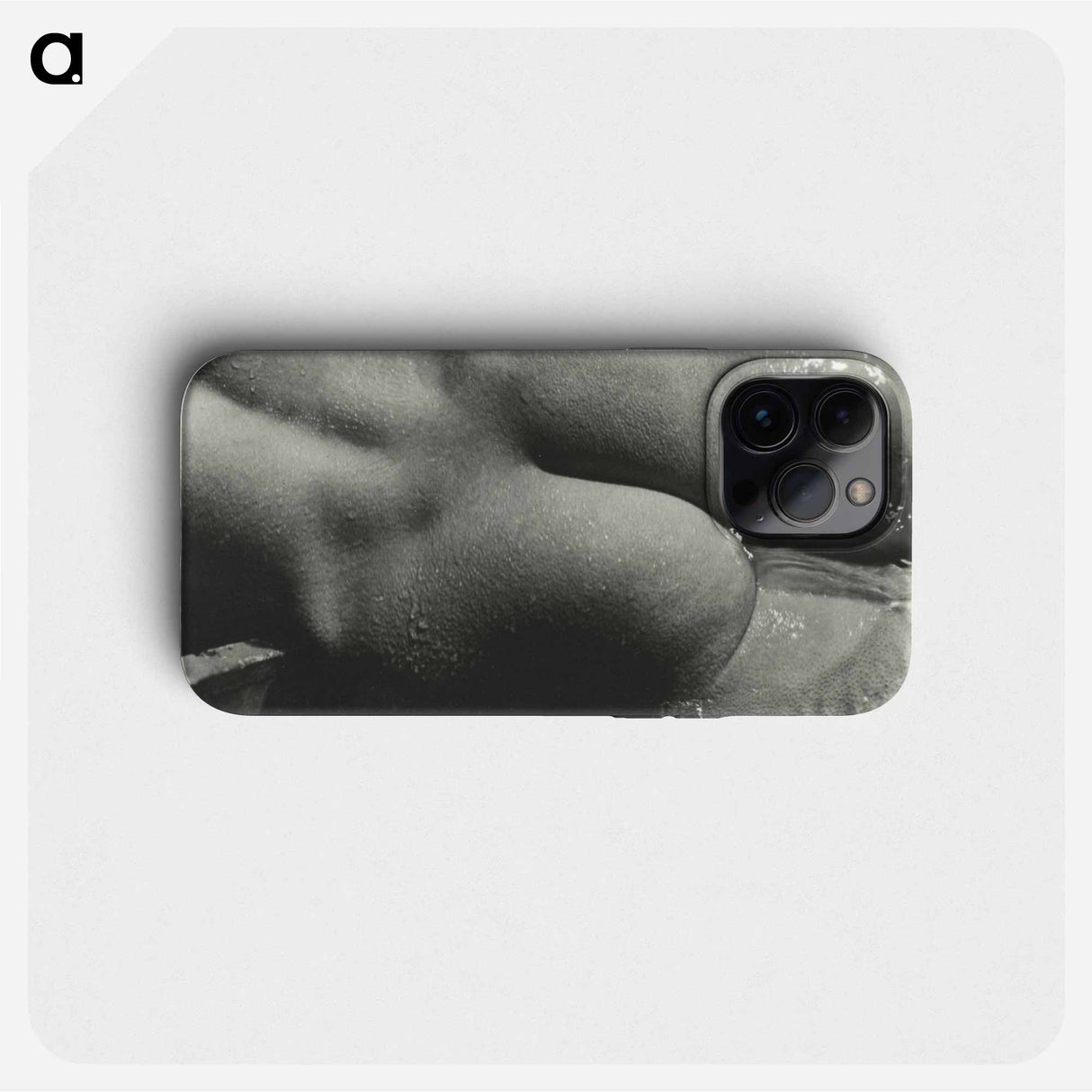 Rebecca Salsbury Strand - アルフレッド スティーグリッツ Phone Case.