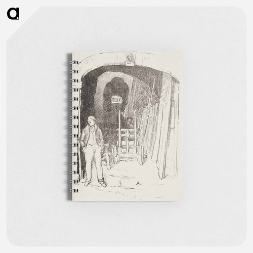 The Wood Sawyer - 不思議の国のアリス Memo.