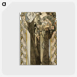1-35_Alphonse-Mucha_postcard