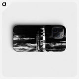 Apollo 17 - Apollo Moon Landing Phone Case.