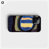 Out the Window - アーサー ダヴ Phone Case.