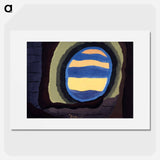Out the Window - アーサー ダヴ Poster.