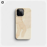 Study with friends the first time you see the latest trends - Auguste Rodin Phone Case.