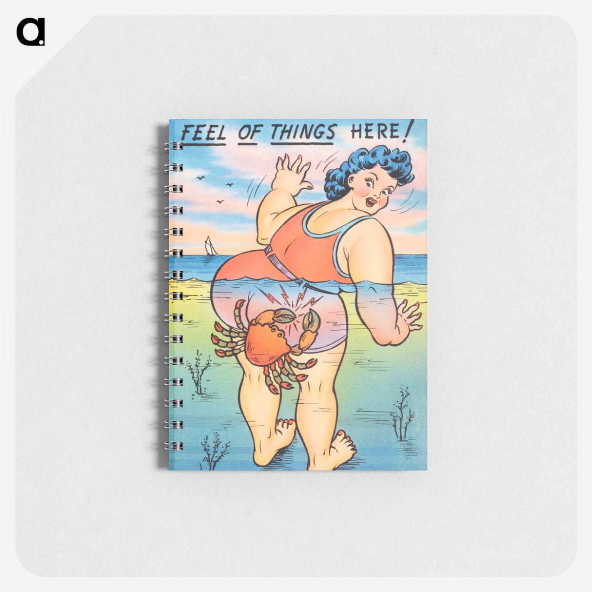 アートメモ帳-Just Getting the Feel of Things
 - ボストン公共図書館 Memo.
