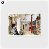 1-35_Carl-Larsson_postcard