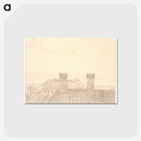 1-35_Christen-Kobke_postcard