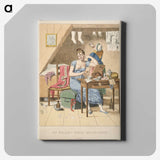 1-35_Christoffer-Wilhelm-Eckersberg_canvas