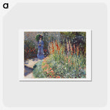 1-35_Claude-Monet_hagaki