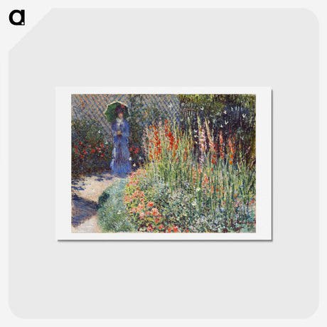 1-35_Claude-Monet_hagaki