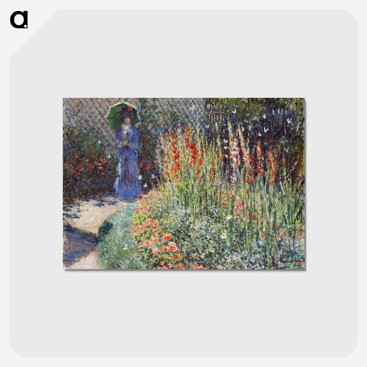 1-35_Claude-Monet_postcard
