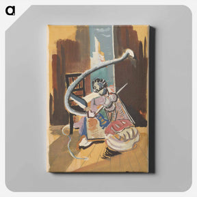 アートパネル-Circus Study
 - シプリアン マジェルニク Canvas.