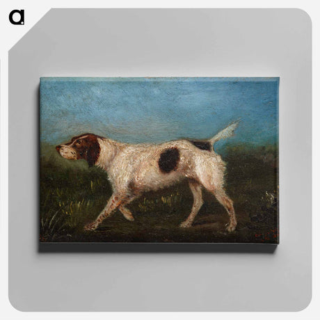 アートパネル-La Gousse
 - ダラス美術館 Canvas.