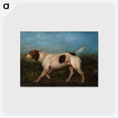 アートポストカード-La Gousse
 - ダラス美術館 Postcard.