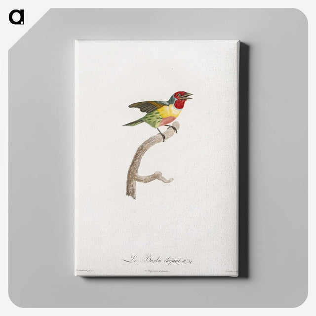 1-35_Des-Oiseaux-de-Paradis_canvas