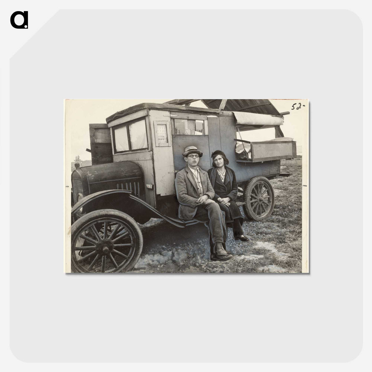 1-35_Dorothea-Lange_postcard