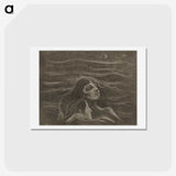 1-35_Edvard-Munch_hagaki